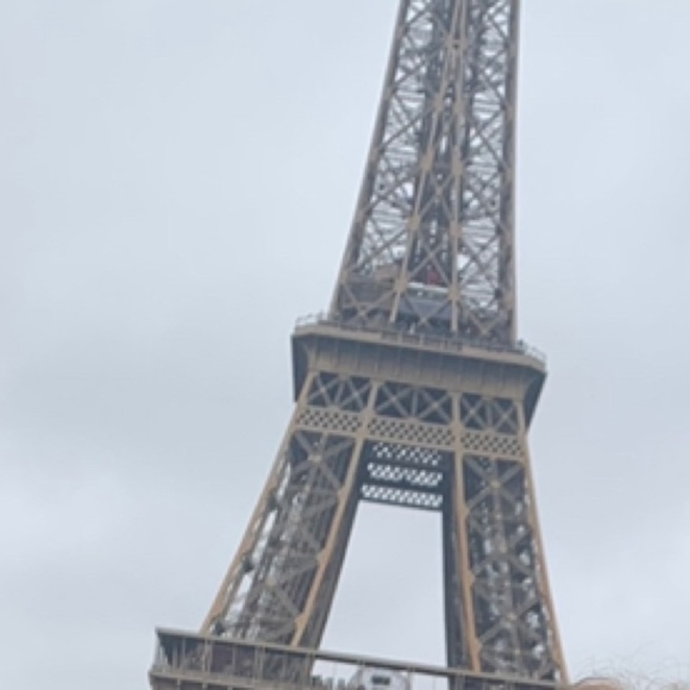 Meet your Posher, Juliet